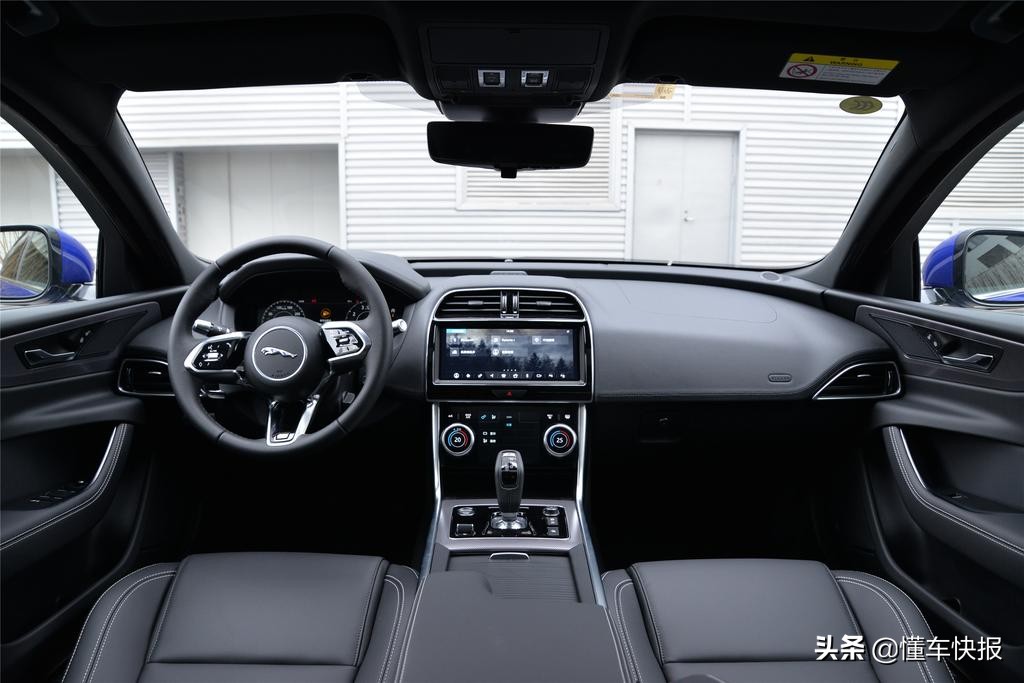 享受生活带你感受全新捷豹xel,捷豹xel2021款2.0t250ps进取优雅版