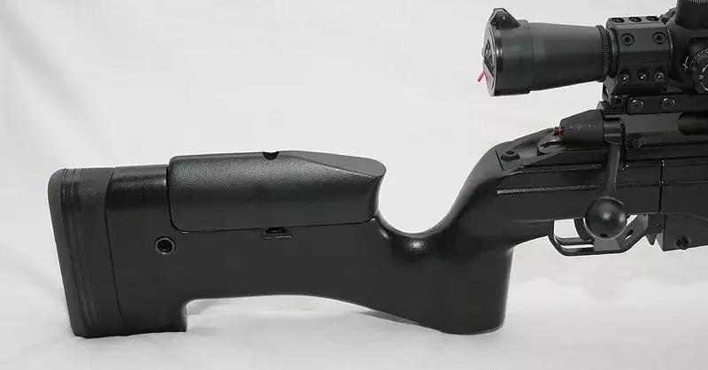 全世界10大高精度狙击步枪排名,世界十大步枪实力