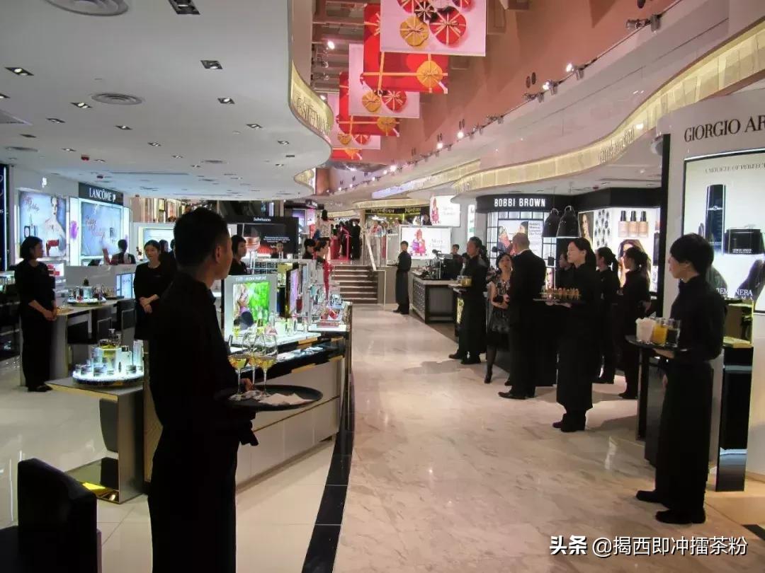 香港折扣力度大的潮牌,香港本地人逛的潮牌