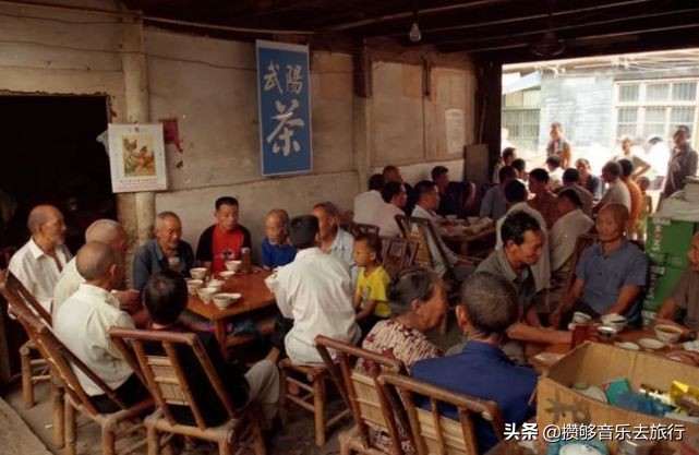 彭山网红打卡地南巷街,成都红枫岭网红打卡地