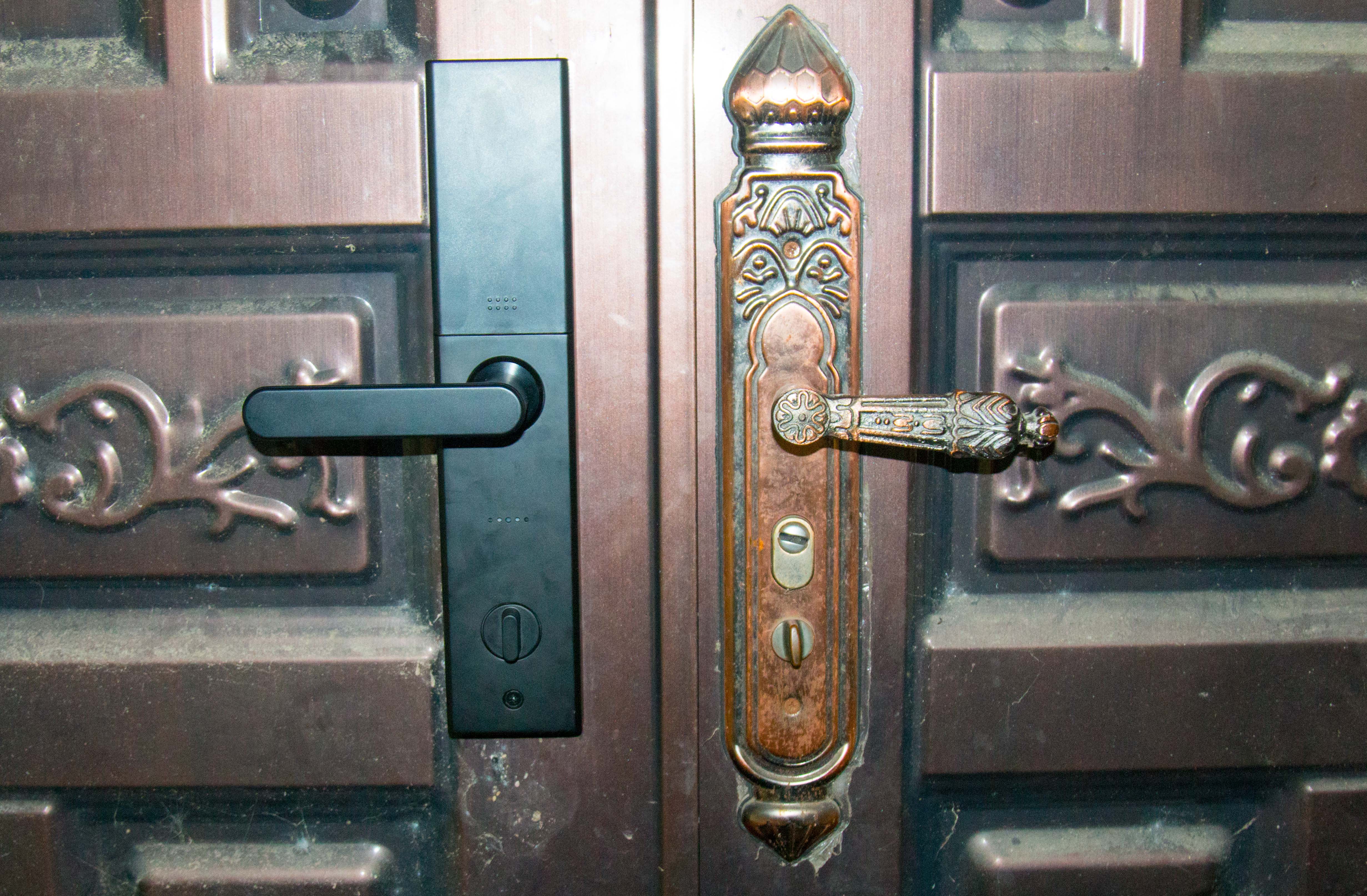 智能指纹锁体验,智能指纹锁功能