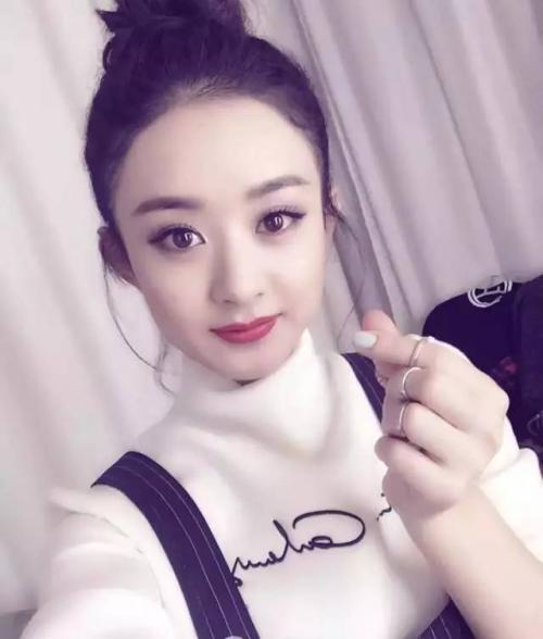 辛芷蕾嘴唇外翻面相,辛芷蕾面相分析婚姻