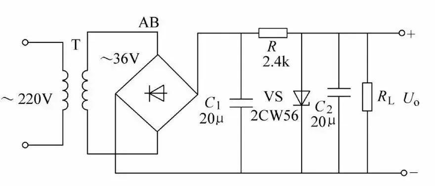 44种电工实用电路图,电工必会的10个电路图