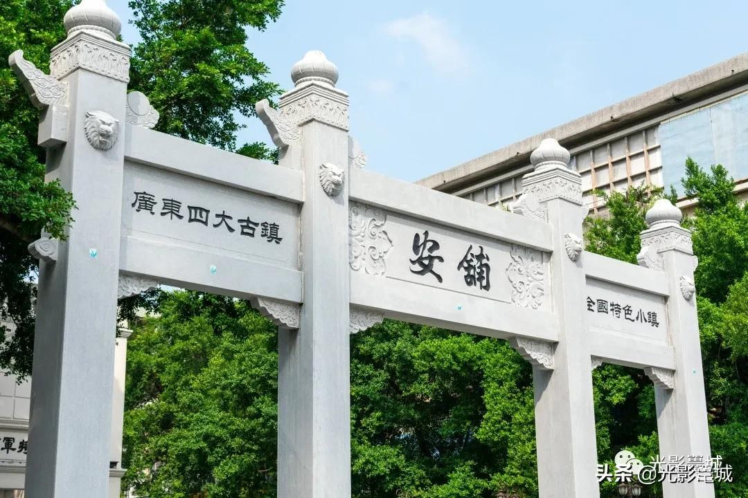 廉江安铺自驾游攻略,廉江安铺古镇美景