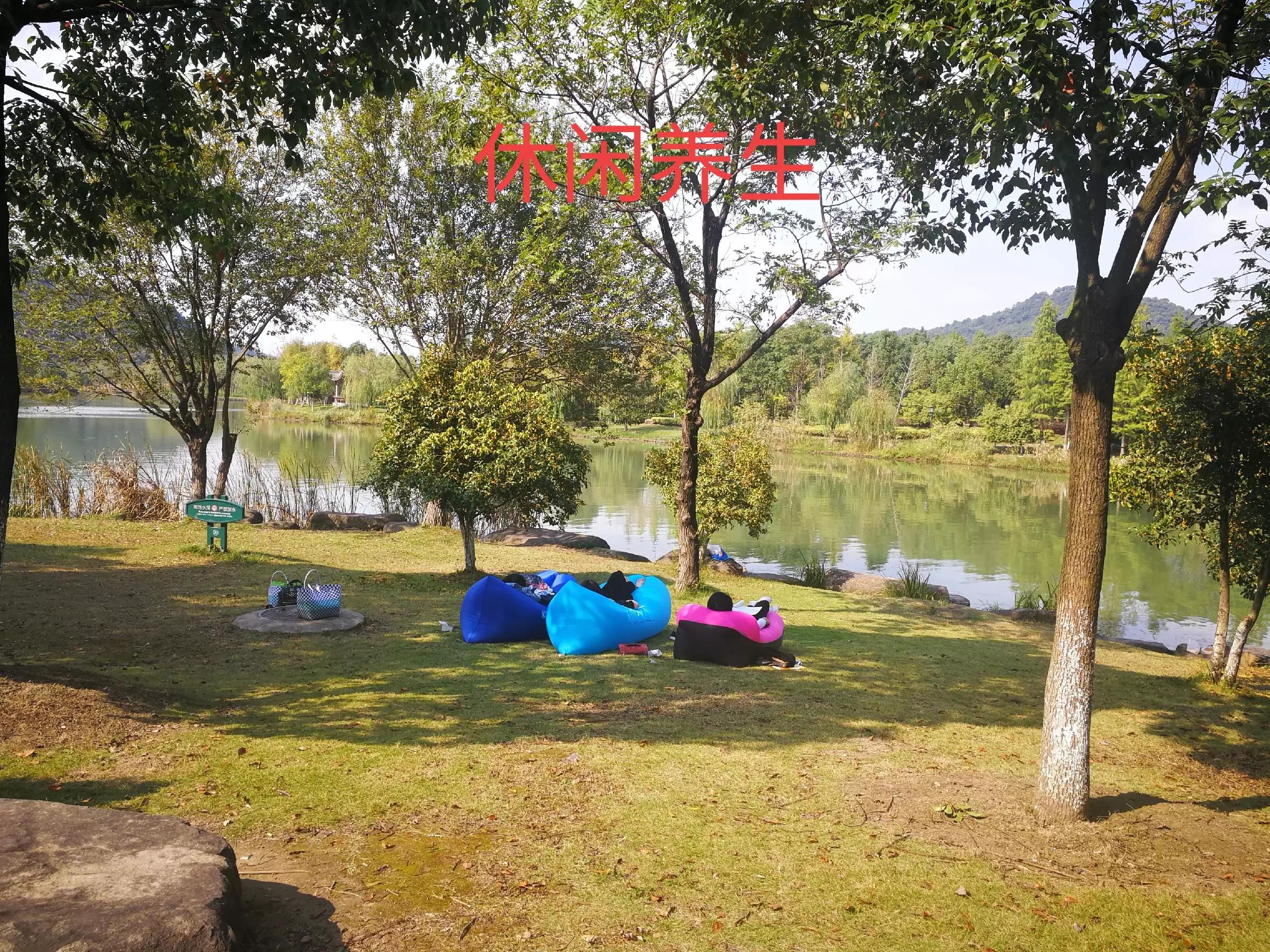 杭州湘湖一个幽静美丽的地方,带大家来看杭州湘湖风景美不美