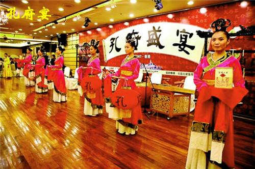 中国最早的美食家孔子,孔子美食家