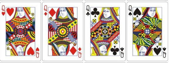 带你了解你所认识的扑克牌,认识扑克牌上的数字