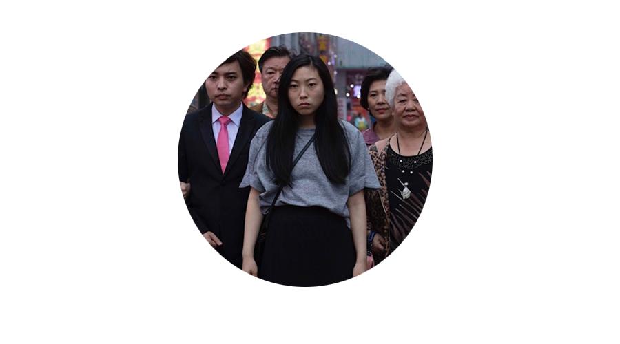 “你长得这么丑，竟然还想红？”关！你！屁！事