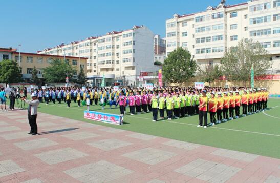 2019年全国高中足球锦标赛开幕式,中国初中足球联赛开赛