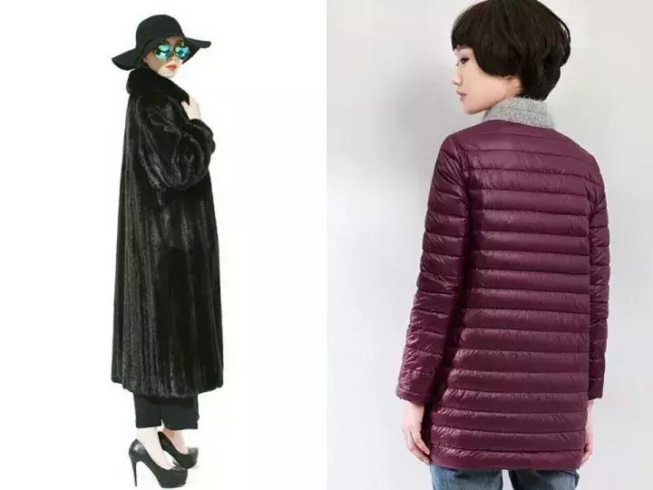 对我们东北女人，貂儿就是生命