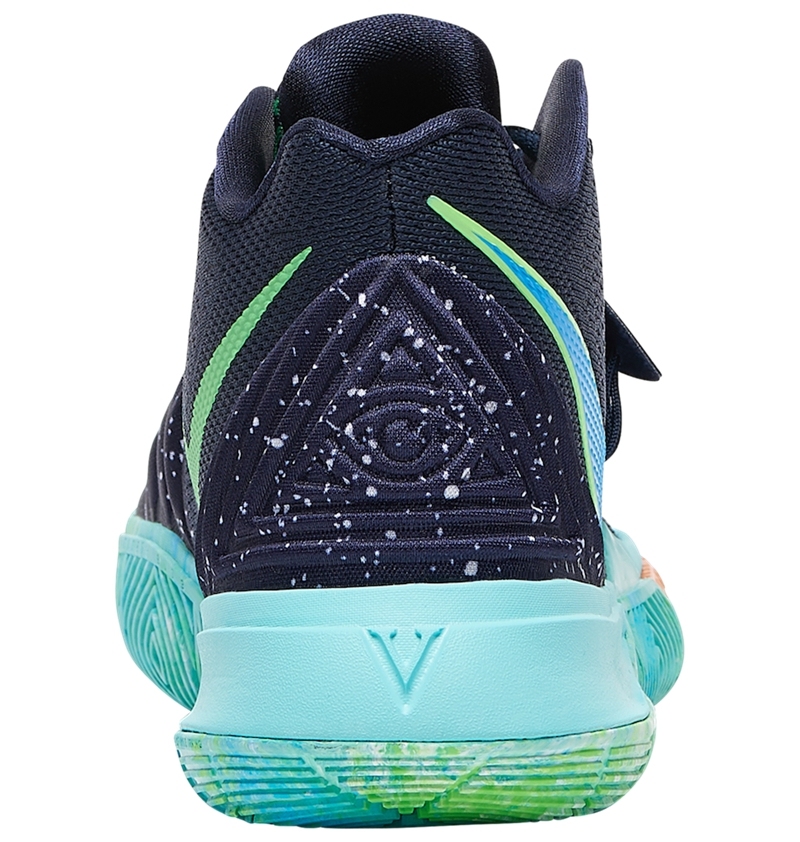 欧文5ufo配色,欧文5埃及之眼会发光么