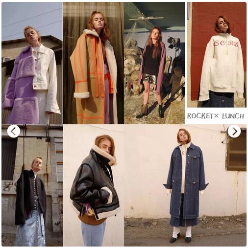 不用再对着韩剧女主的衣服羡慕不已了，这里全都买的到！