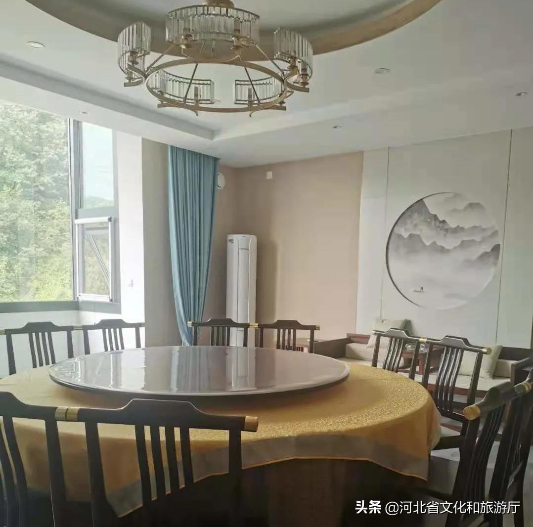 邢台内丘民宿小院,内丘谷韵溪舍