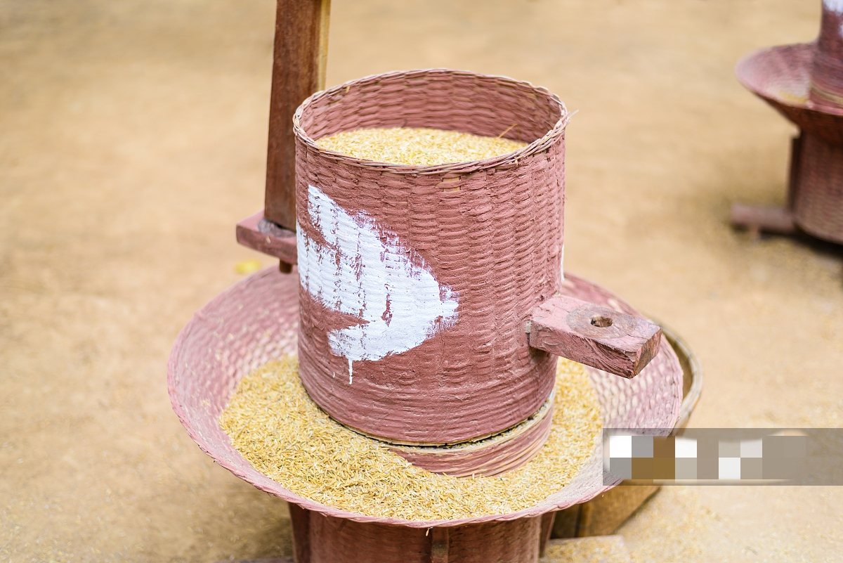 泰国是个风景优美的国家，他们有九个老工具，国人几乎都不认识