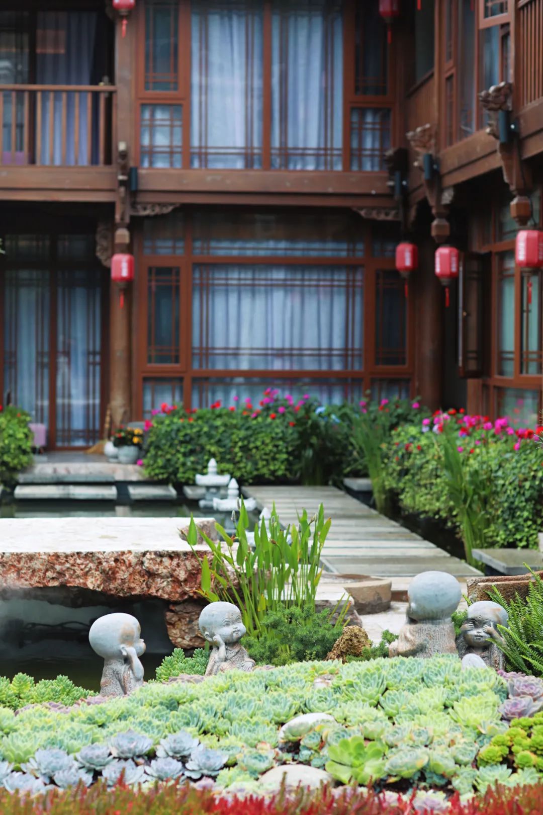 推荐云南丽江民宿,值得去的丽江民宿