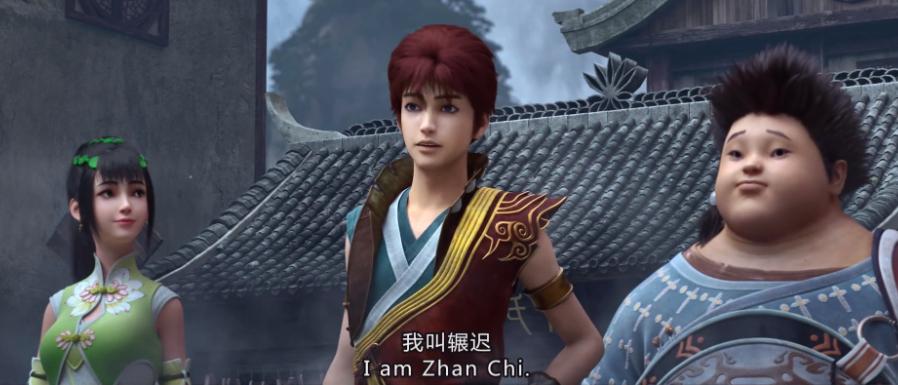 风语咒有几部,风语咒的能力是什么