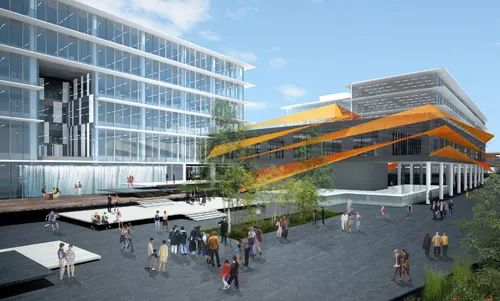 华为、阿里、腾讯等企业高逼格的互联网大楼，究竟谁更豪气？