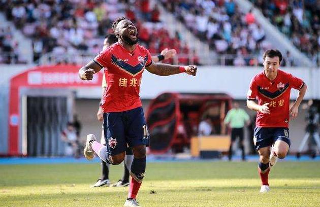 深足首回合绝杀河北永昌,深足3-0集锦