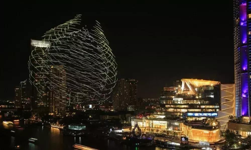 暹罗天地iconsiam泰餐攻略,曼谷新地标