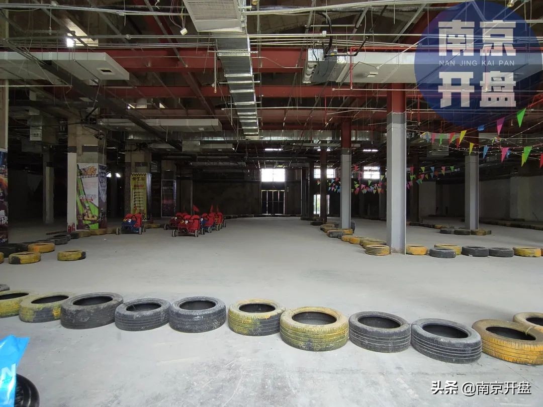 南京又一新晋潮流地标,南京爆红的网红景点