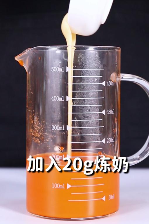 泰式奶粉奶茶做法,泰式红奶茶热饮做法