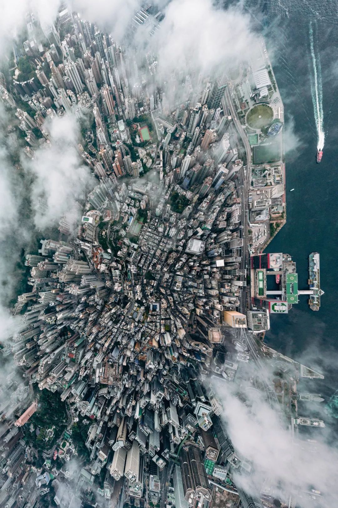 立交桥最震撼的视频,全国最复杂的立交桥top10