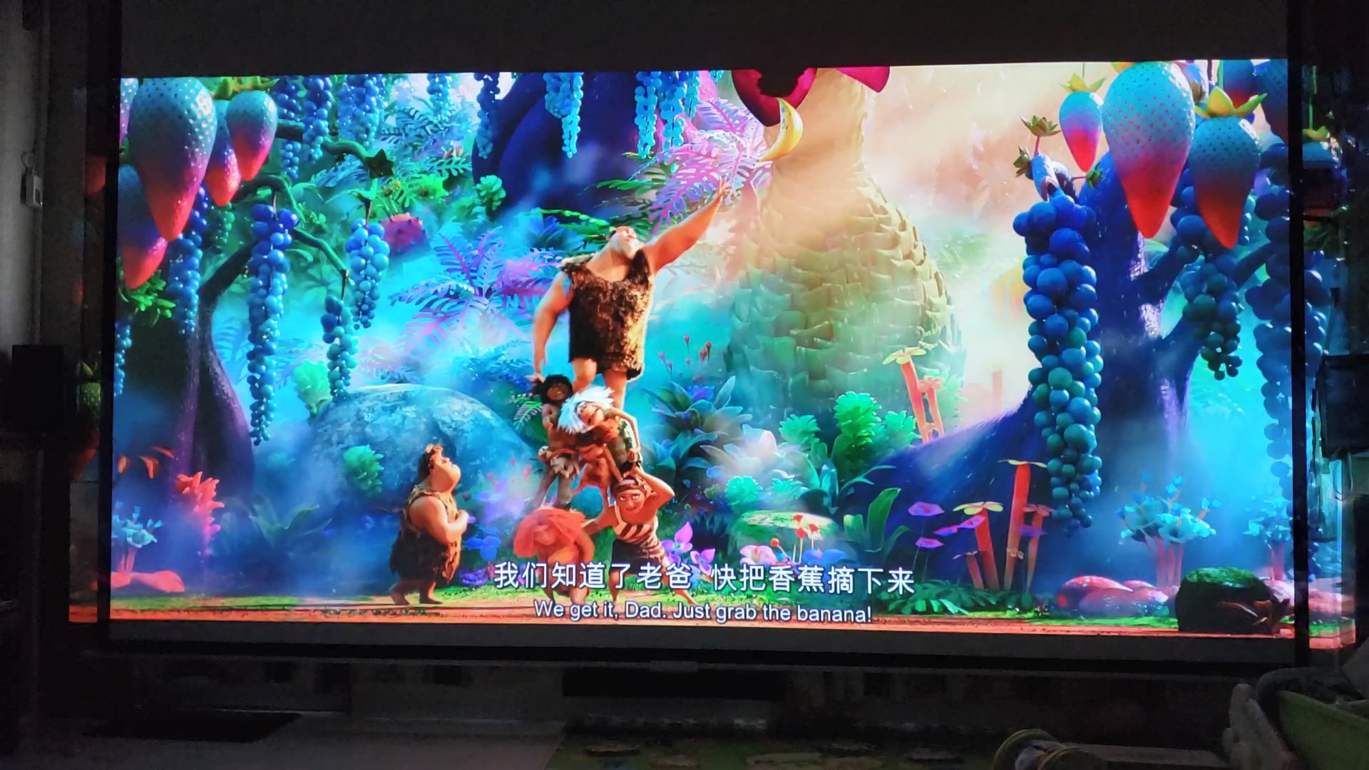 优派tb2109k4k投影机的优缺点,优派1416投影测评