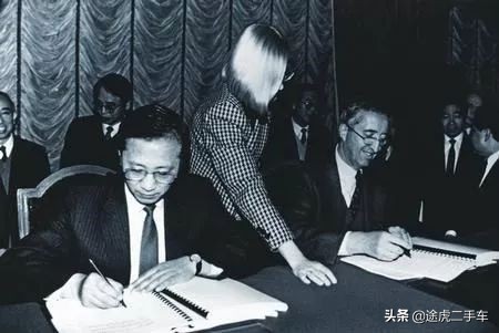 神龙富康哪年出的,神龙富康和夏利