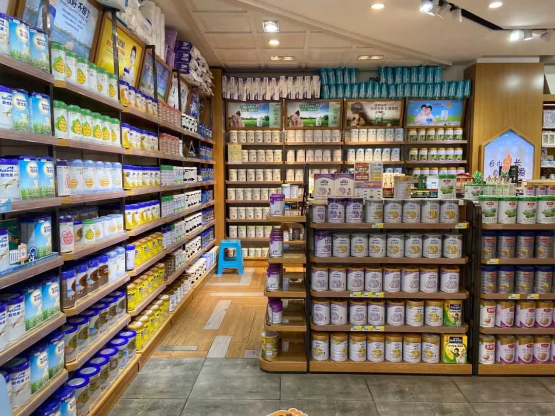 网购奶粉是不是容易买到假的,完达山奶粉还敢买吗