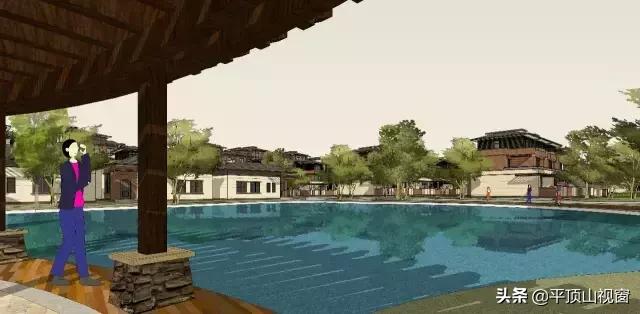 西市场百合金山8号楼户型,百合金山小区户型