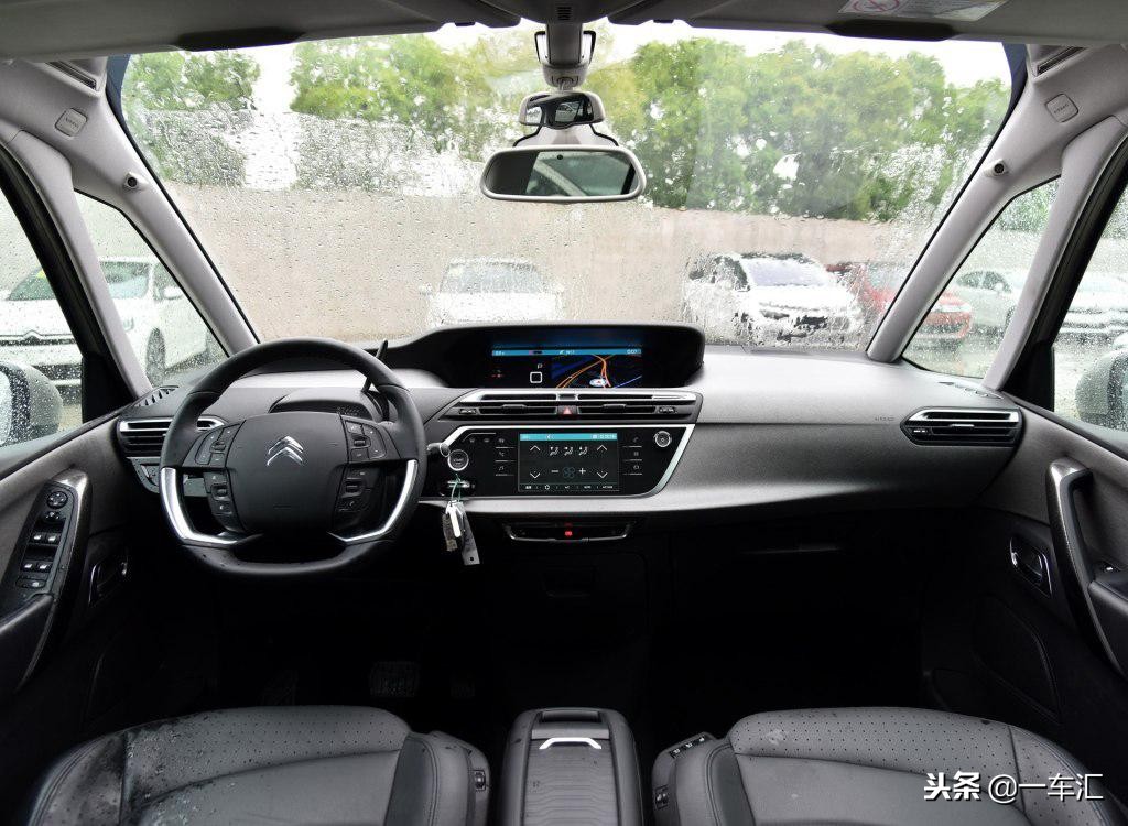 09款进口雪铁龙毕加索c4mpv,雪铁龙c4毕加索实测