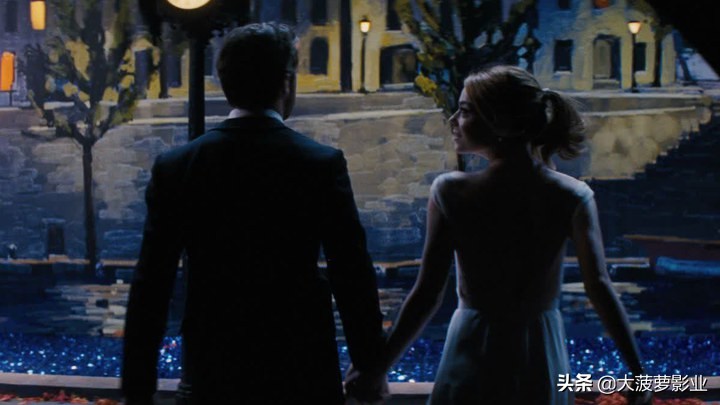 爱乐之城奥斯卡故事,爱乐之城背后的奥斯卡