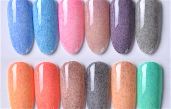 甲油胶太稀很难上色怎么办甲油胶卸不掉怎么办