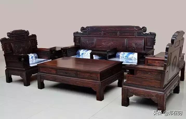 说说你认识的红木有哪些,介绍一下红木的知识