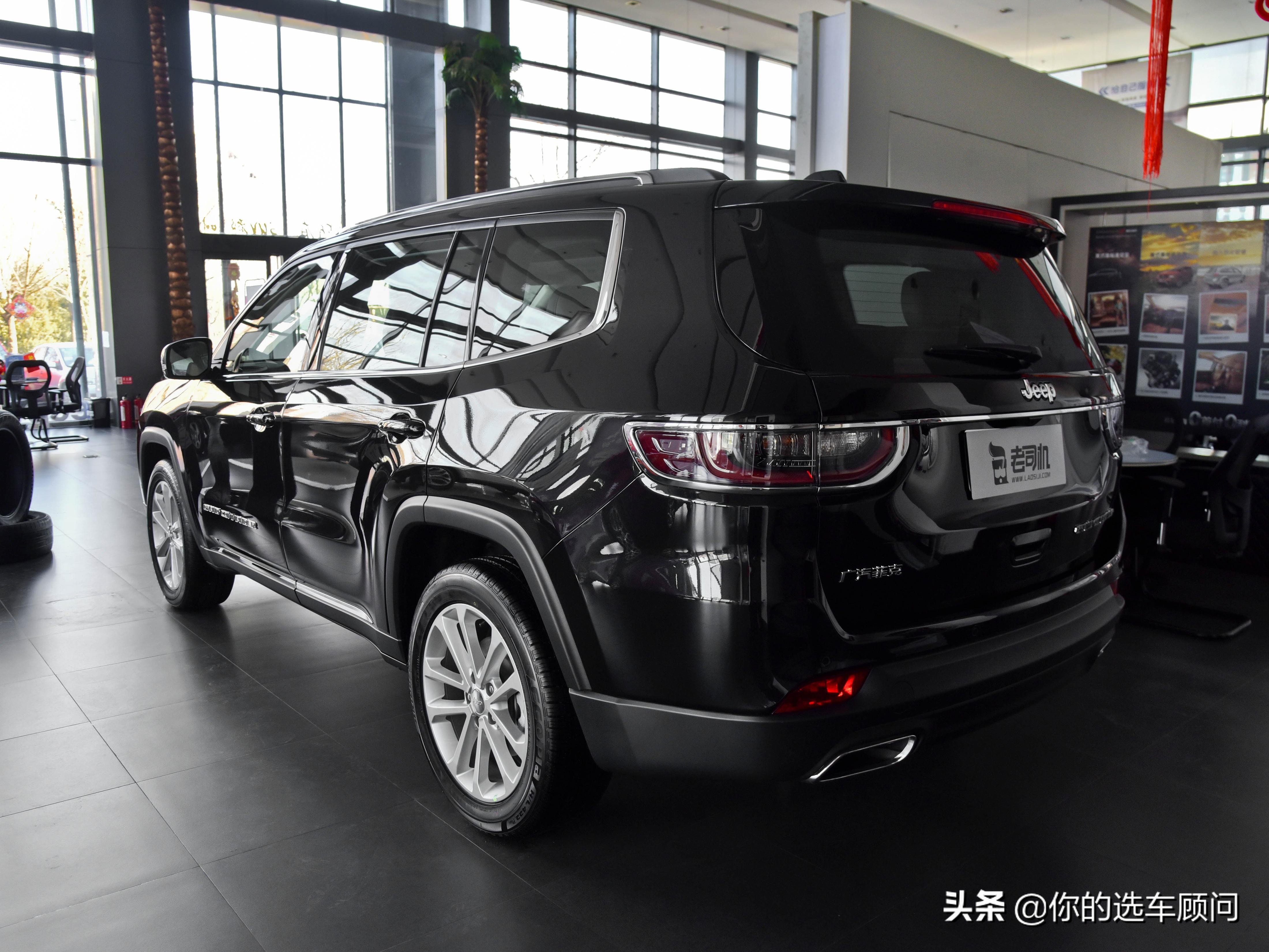 大指挥官四驱七座suv,大指挥官七座四驱豪华