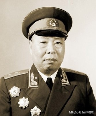 黄埔军校开国少将名单,黄埔军校出身的开国将帅有多少人