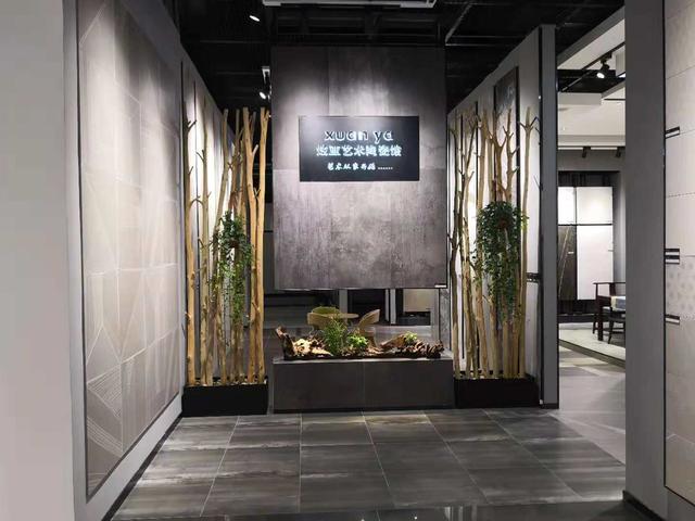 现代仿古砖企业,现代仿古砖发展现状