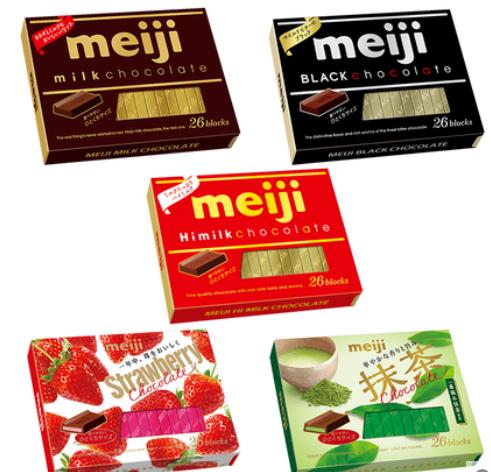 几款比较创意的巧克力,巧克力推荐纯巧克力