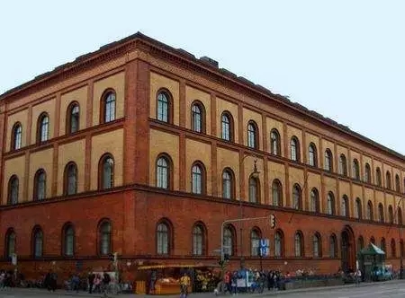 留学德国的不二之选，德国排名第一的慕尼黑大学