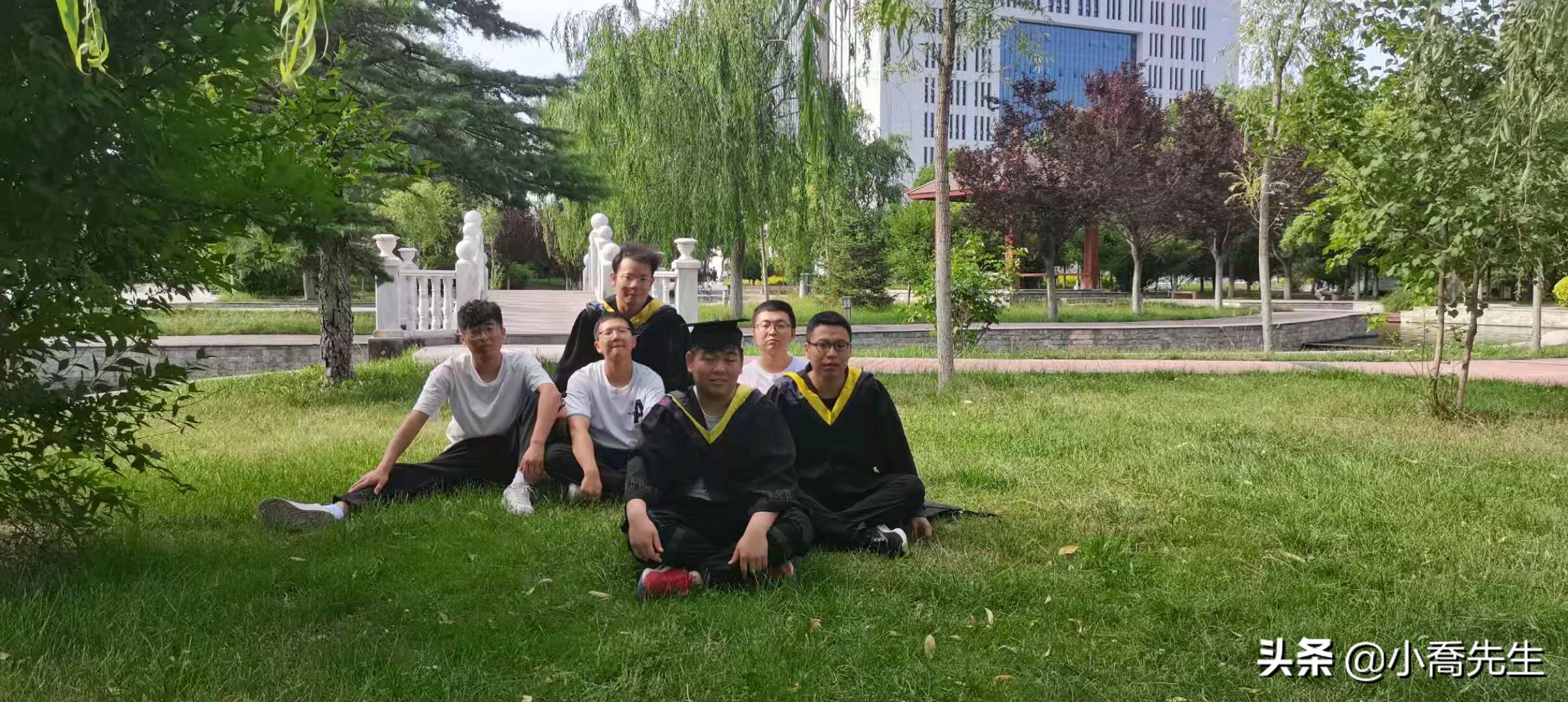 写给631宿舍的一封信