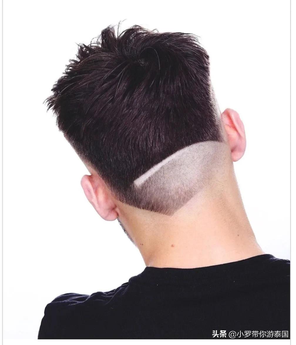 2023年欧美最流行的发型男士,2015韩国潮流发型男