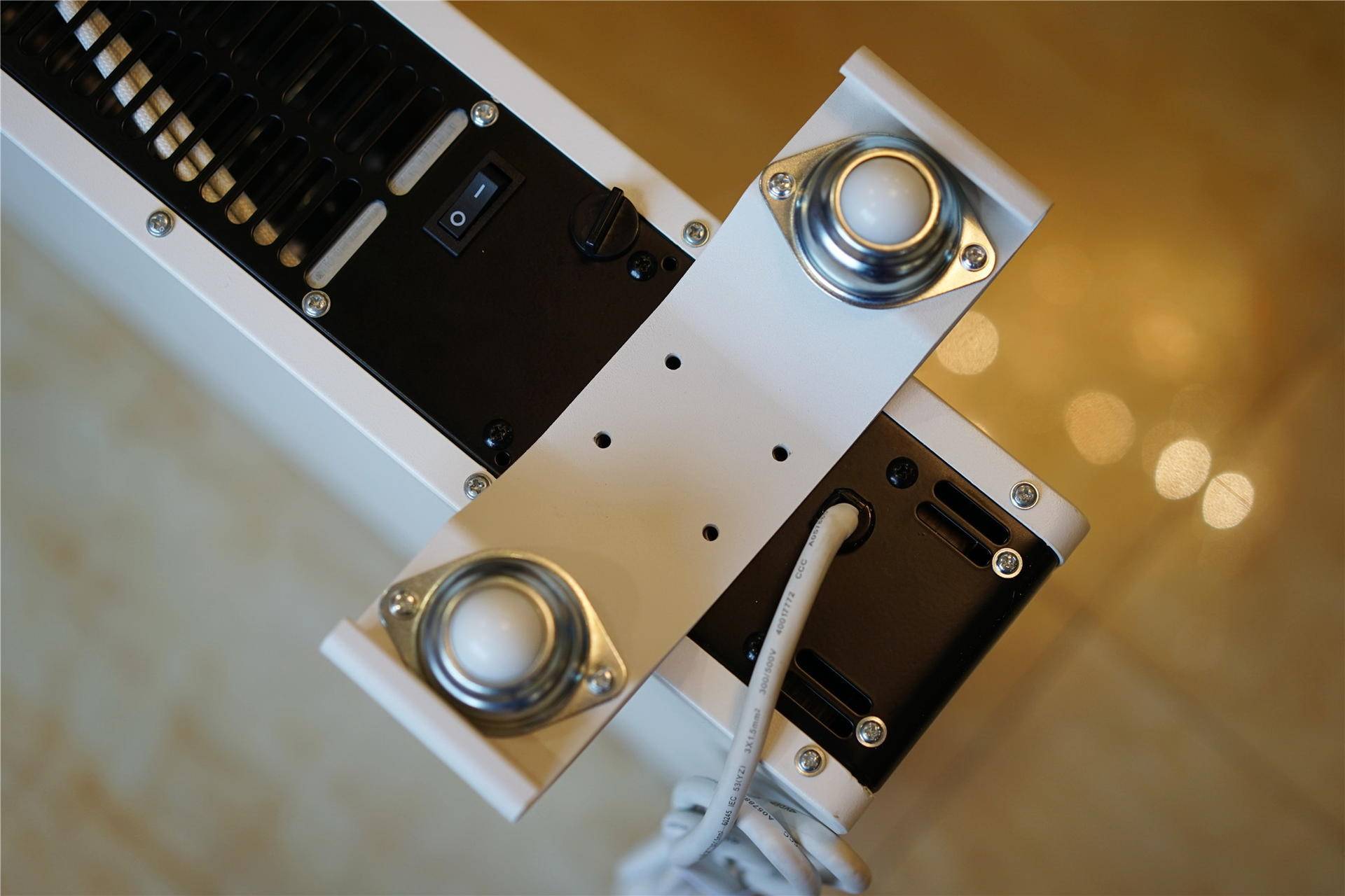 蓝宝h12取暖器评测,蓝宝加湿取暖器h12