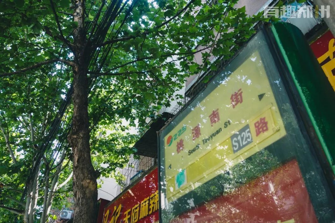 郑州有什么特色的老街,郑州一条古城老街