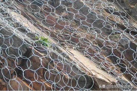 sns柔性钢丝绳网,SNS柔性钢丝绳网报价