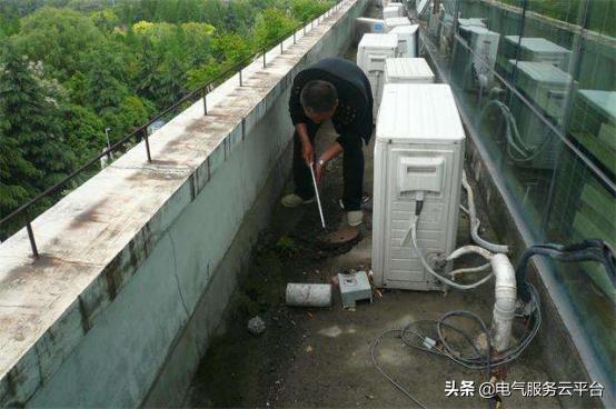 小区物业电工好做吗,物业电工难不难干