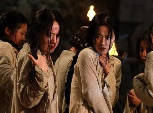 天子蒙难被俘，皇后公主惨遭*躏蹂**，这是一场堪称八大耻之最的灾难