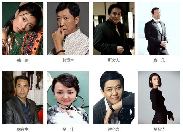 国家话剧院演员名单群星荟萃影帝视后云集章子怡孙红雷都在其中