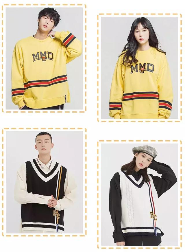 跟zarahm差不多的低价牌子,和zara一样的小众品牌