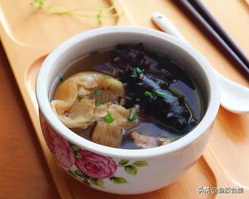 100种鱼胶煲汤配方,花胶鱼胶的做法简单又好吃