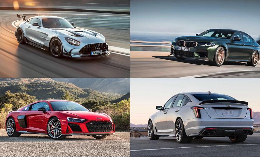 五款超高性能汽车介绍,现在的高性能汽车品牌